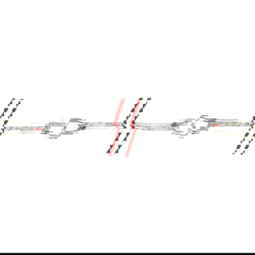 Tool Holding Accessories; Load Capacity: 10kg ; For Use With: Antidrop Tool ; Connection Type: Carabiner ; Extended Length: 500.00mm ; Line Material: Polyester ; Housing Material: Steel